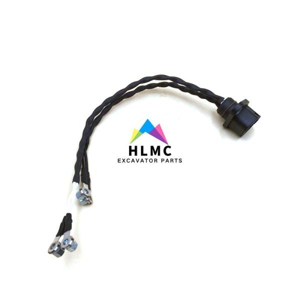 Quality Injector Wiring Harness 6754-81-9450 6754-81-9210  PC200-8 PC400-8 PC220-8 Excavator Accessories wholesale