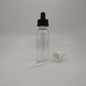 Cheap 10ml-120ml Capacity Dropper Storage Vessels Printing Glass Dropper Bottles for sale