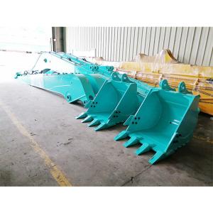 China No.1 Excavator Long Arm Long Reach Boom Excavator for Digging on sale