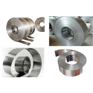 China Cold rolled versatile SUS304 stainless steel strip with 0.3-1.0mm (+-0.01mm) thickness on sale