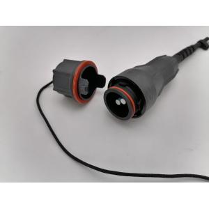 FTTA CPRI Fiber Patch Cable Outdoor Fullaxs to DLC SM G657A1 LSZH