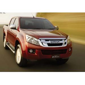 Radiator Support Pickup Body Parts / Car Body Parts For Isuzu D-Max 2014