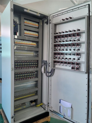 Quality Smart Electronic Control Cabinet Modular Design For Factory Automation Control wholesale