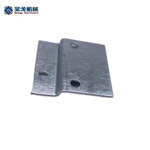 Custom Nickel Plated Bus Bar for Circuit Board Sheet Metal in Electric Power