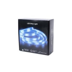 Hot sale smart USB wifi led strip light 5050RGBWW DC12V 2m music strips light