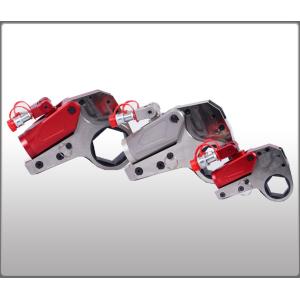 High Strength Hydraulic Hexagon Cassette Torque Wrench For Huge Nut Tightening
