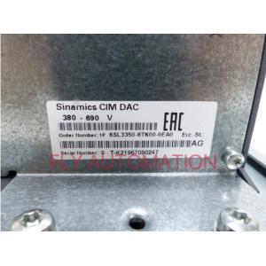 CIM DAC Control Interface Module Sinamics 6SL3350-6TK00-0EA0