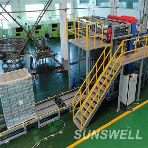 Stable Performance Aluminum Can Robot Automatic Depalletizer Hot Sale High Level