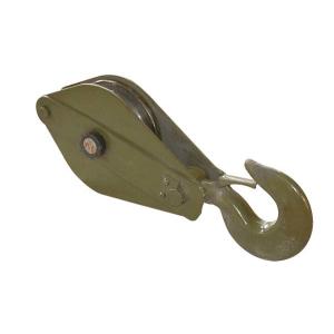 JTPB-F1 Single Close Hook Pulley
