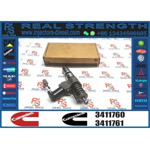 Common Rail Fuel Injector 3411760 3411760PX 3411760RX Diesel Fuel Injector for