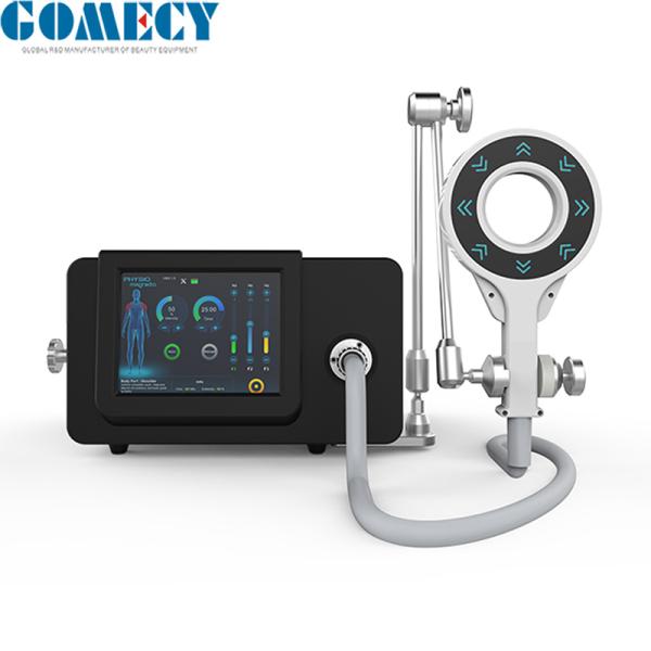 GOMECY Non Contact PEMF Therapy Machine , Pressotherapy Lymphatic Drainage Machine