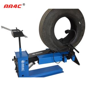 Broadcast Fertilizer Pneumatic Tire Spreader Tire Vulcanizing Equipment KTJ-D