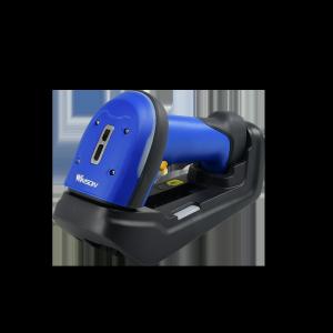 China Industrial Grade 2D Barcode Scanner for Warehouse Handheld Scanner on sale