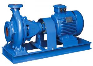China Agricultural Irrigation Self Priming Water Pump , Mechanical Seal Water Transfer Pump on sale