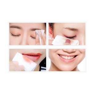 2 - In - 1 Green Tea Makeup Remover Foam Dense / Fine / Smooth Make Skin Elastic