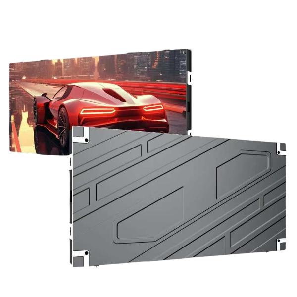 P1.53mm COB Small-pitch Led Indoor Led Video Wall With Micron-level Distance