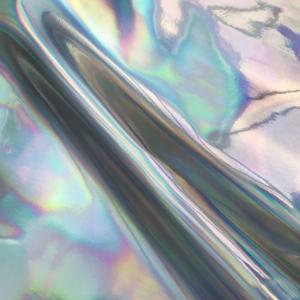 Single Shoulder Bag Metallic TPU Synthetic Leather