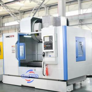 4 Axis CNC Vertical Machining Center VMC850 5 Axis Boring Lathe Milling