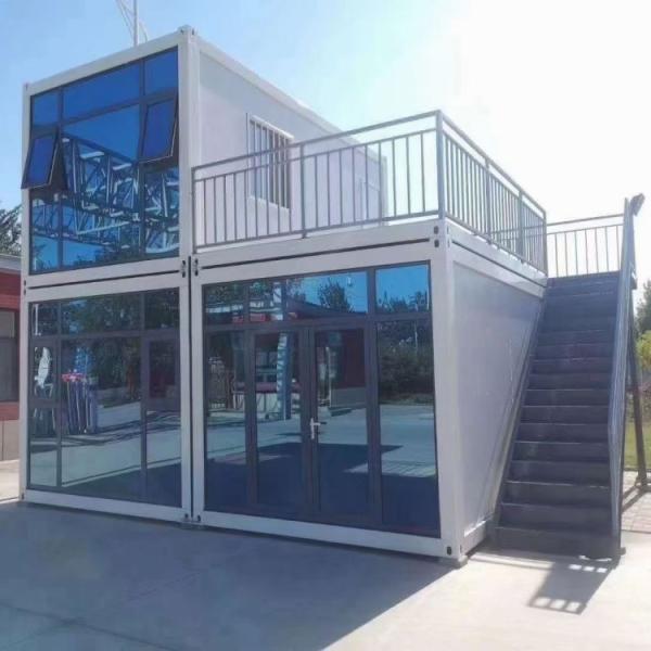 Quality Commercial Flat Pack Container House wholesale