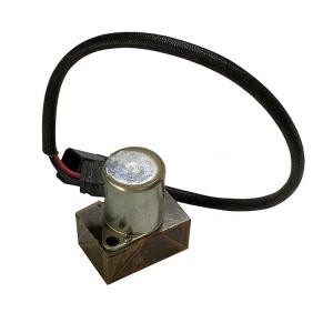 702-21-55901 Hydraulic Pump Solenoid Valve for Komatsu PC200-7 PC220-7 PC200-8