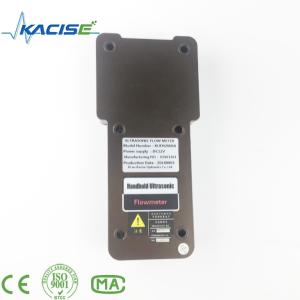 Cost-effective handheld ultrasonic flow meter