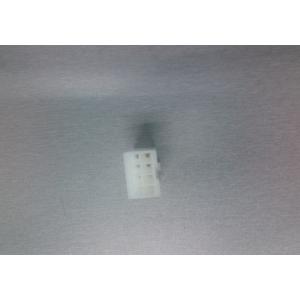 Cheap 4.2mm Pitch Mini-Fit Plug Housing, Dual Row Wire to Wire Connector with Panel Mounting Ears for sale