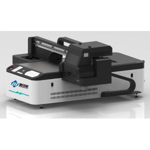 High Capacity UV Flatbed Printer Up To 220 KG With THK Linear Guide Rail