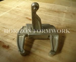 Cheap Cast Iron Concrete Forming Accessories Universal Panel Formwork Framax Clamps for sale