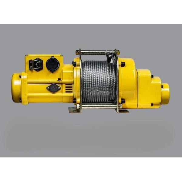 Speed 0.5-50 M/S Hydraulic Lifting Device 5T Load Capacity And Heavy Duty