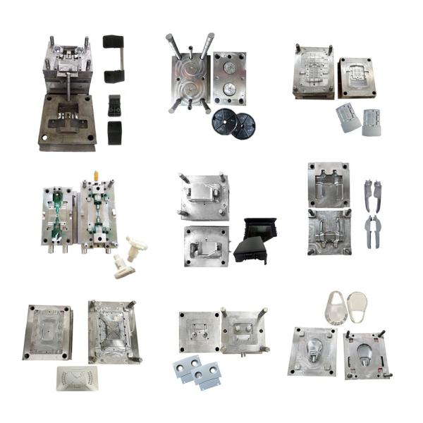Quality Experienced Aluminium Die Casting Mold Mould Base LKM.HASCO.DME 3 Million Shots for Customized Products wholesale