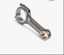 Engine Rod Bushing Hino W06D Engine Spare Parts TS 16949 Durable