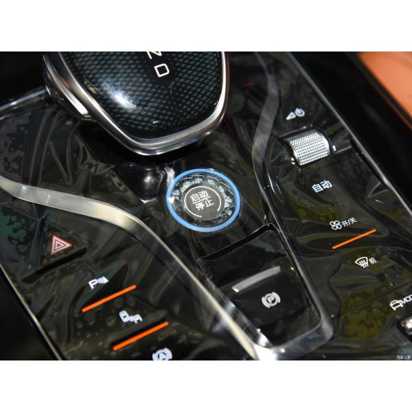 Byd New Energy Blade Vehicles Tang 5 Seats Long Cruising Range 730km