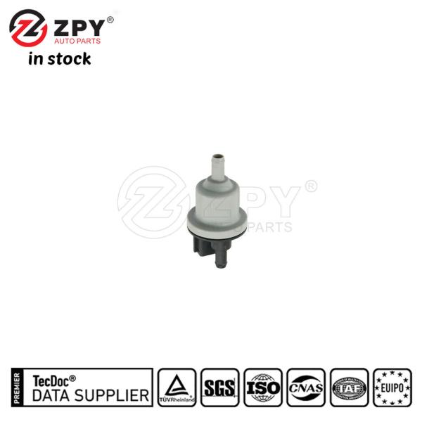 ZPY 06D133517B Carbon Canister Solenoid For Audi A4 B8 S4 Volkswagen Passat B7