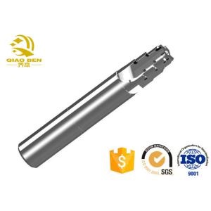 CNC Polycrystaline Diamond Cutting Tools Many Flute Diamond Cutting Tools