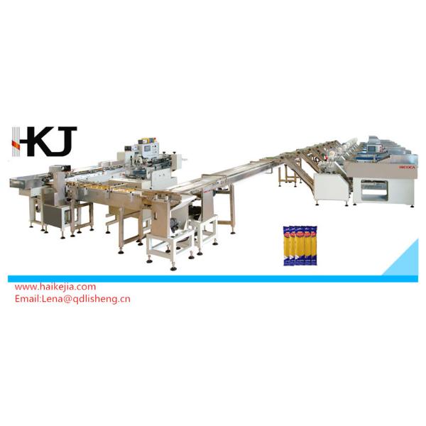 Quality Full Automatic Noodles Processing Machine 220V With Touch Screen wholesale