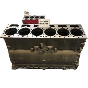 E330D 3306 Cylinder Block 1N3576 For Excavator Engine Parts