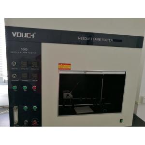 ISO 1210 Fire Retardant Test Plastics UL94 Flammability Tester