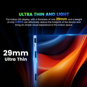 COB P0.78 P0.9375 P1.25 P1.56 UHD Indoor Small Pitch Full Color LED Screen