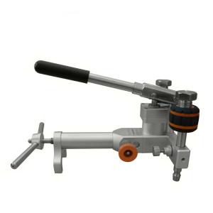 2.5MPa 1/4NPT Handheld Pneumatic Pressure Test Pump