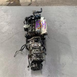 Reliable Performance High Quality 6D14-3A Used Diesel Engine Assembly FOR Mitsu