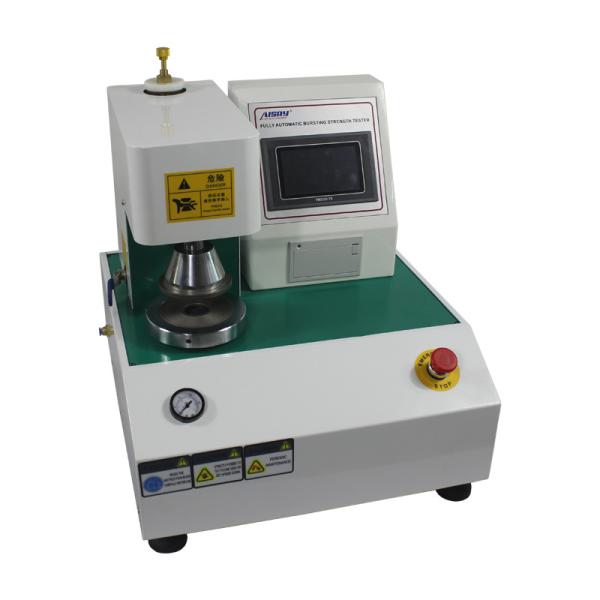 Quality SUS304 Bursting Strength Paper Testing Equipments wholesale