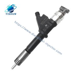 Common Rail Injector 095000-8100 VG1096080010 For Diesel Engine 0950008100