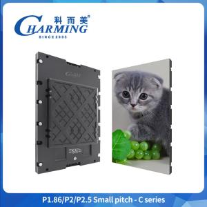 SMD 2020 LED Video Wall Screen Fine Pixel Pitch Indoor Ultra Brightness For