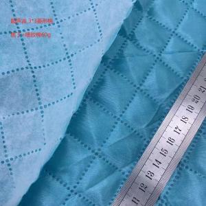 Quilting seam Taffeta Or Pongee Sewing with wadding 60-300g diamond-type lattice