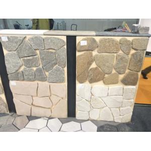 Rustic Quartzite Random Flagstone,Irregular Flagstones,Crazy Stone,Random Stone