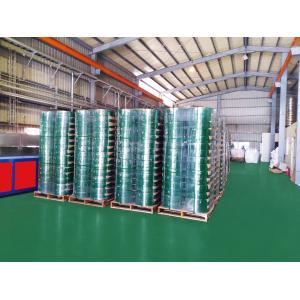 PET Strap Making Machine for 0.4-1.2mm Thickness Pipe Application