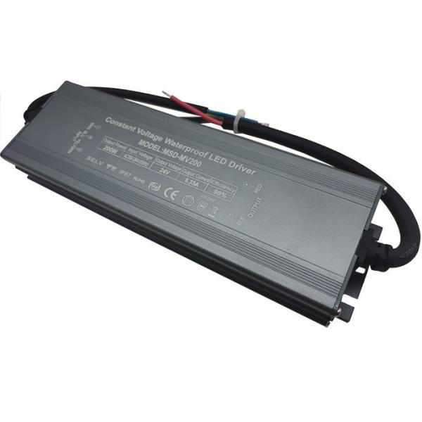 IP67 Constant Voltage 200W LED Switch Power Supply Rainproof Switching Power