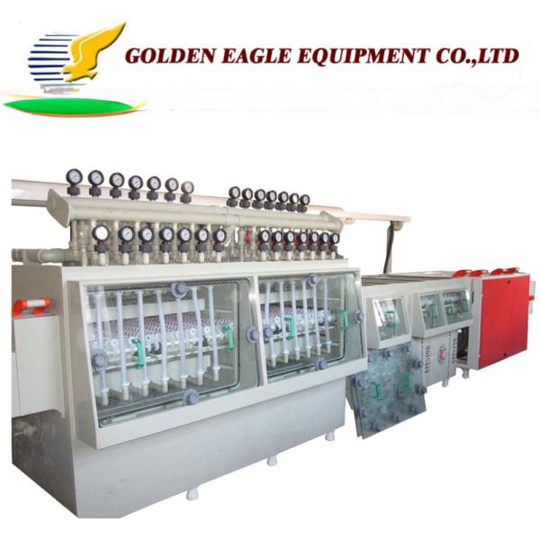 Quality 0.5 6m/Min Transfer Speed PCB Etching Equipment GE-SK-9 with 9860*2600*1850mm Out Size wholesale