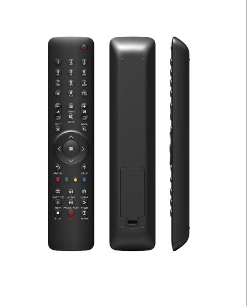 Innovative Design RF4CE Protocol RF Universal Remote Control Support Search