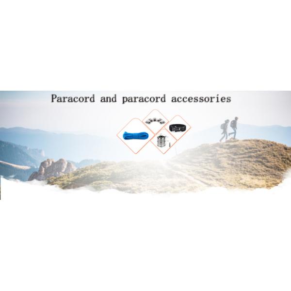 10mm Paracord Curved Side Release Buckle Plastic Buckle for Paracord Bracelet